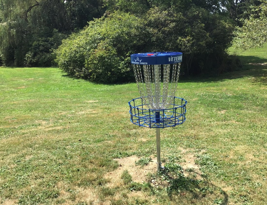 Disc Golfers Enjoy New Course At Bergman Park News, Sports, Jobs